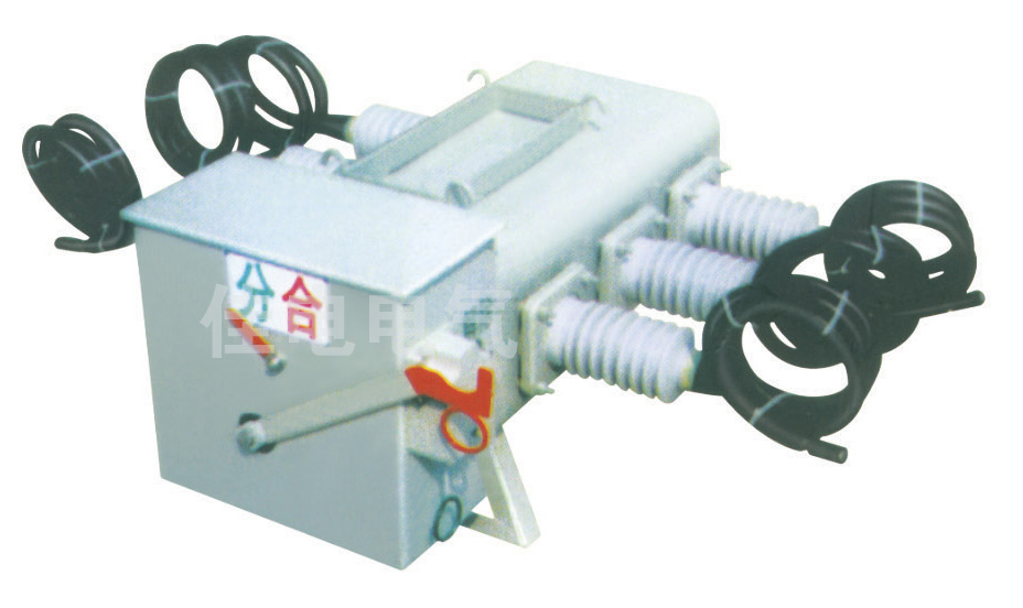 LW3G-12戶(hù)外柱上高壓六氟